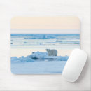 Recherche de iceberg tapis souris Glace