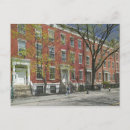 Recherche de rue new york cartes postales Scène de rue