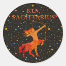 Recherche de sagittarius autocollants Étoile