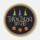 Zoek naar heksen magneten Halloween