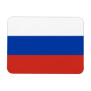 Recherche de russe magnets Drapeau de la russie