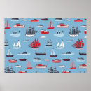 Recherche de voilier vintage posters Bateau