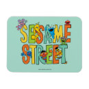 Recherche de rue magnets Elmo