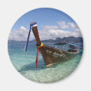 Recherche de bateau de long queue Thaïlande
