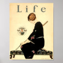 Zoek naar dekmantel posters Vintage