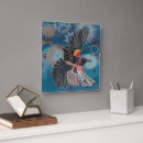 Recherche de oiseau de vol art Peinture