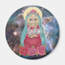 Recherche de rideaux magnets Chat