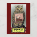 Recherche de bizarres cartes postales Étrange