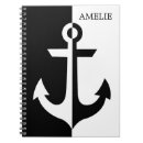 Recherche de ancre marine carnets Moderne