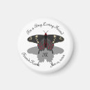 Recherche de jolis papillons magnets Pour eux