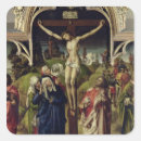 Recherche de jésus christ autocollants Crucifixion