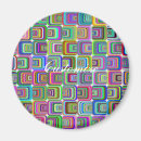 Recherche de de flower power refrigérateur magnets Super