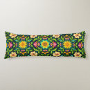 Recherche de jaune rose turquoise coussins Floral