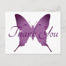 Recherche de joli papillon cartes postales Violet