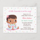 Recherche de senorita baby shower invitations Bébé