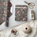 Recherche de gothique papier cadeau Baroque