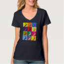 Recherche de pop art tshirts Tendance