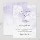 Recherche de pourpres baby shower invitations Pour elle