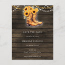 Recherche de mariage de cowboy cartes postales Ranch