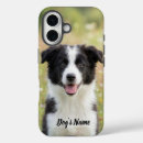 Recherche de de border collie iphone coques Chiot