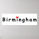 Recherche de birmingham posters Ville