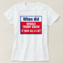 Recherche de grande responsabilité tshirts Pour tous