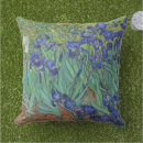 Recherche de peintures célèbres coussins Vincent van gogh