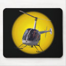 Recherche de hélicoptère tapis souris Chopper