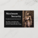 Recherche de systèmes de sécurité cartes visite Garde