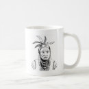 Recherche de chef indien tasses Muqueuse