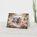 Recherche de cube vœux cartes Mignon