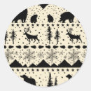 Recherche de renard polaire autocollants Renne