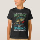 Zoek naar vis kinder tshirts Zee