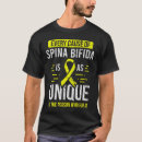 Recherche de ruban jaune tshirts Maladie