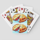 Recherche de tarte jeux de cartes Dessert