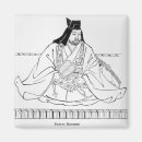 Recherche de costume traditionnel magnets Japonais