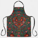 Recherche de valentines day tabliers Vintage