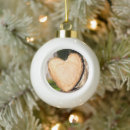 Recherche de le coeur ornements En forme de coeur