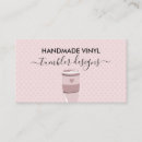 Recherche de pois rose cartes visite Café