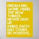 Recherche de positive affirmation posters Travail