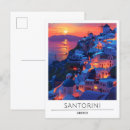 Recherche de voyage grèce cartes postales Île grecque