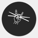 Recherche de tambour autocollants Batteur