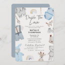 Recherche de baby clothes invitations Moderne