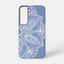 Recherche de mandala samsung coques Blanc