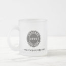 Recherche de givre tasses Votre logo ici