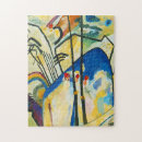 Recherche de kandinsky puzzles Vintage