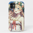 Recherche de manga fille iphone coques Japonais