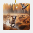 Recherche de chien de chasse ornements Animal
