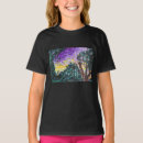 Recherche de beau pourpre tshirts Violet