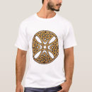 Recherche de noeud celtique tshirts Croix